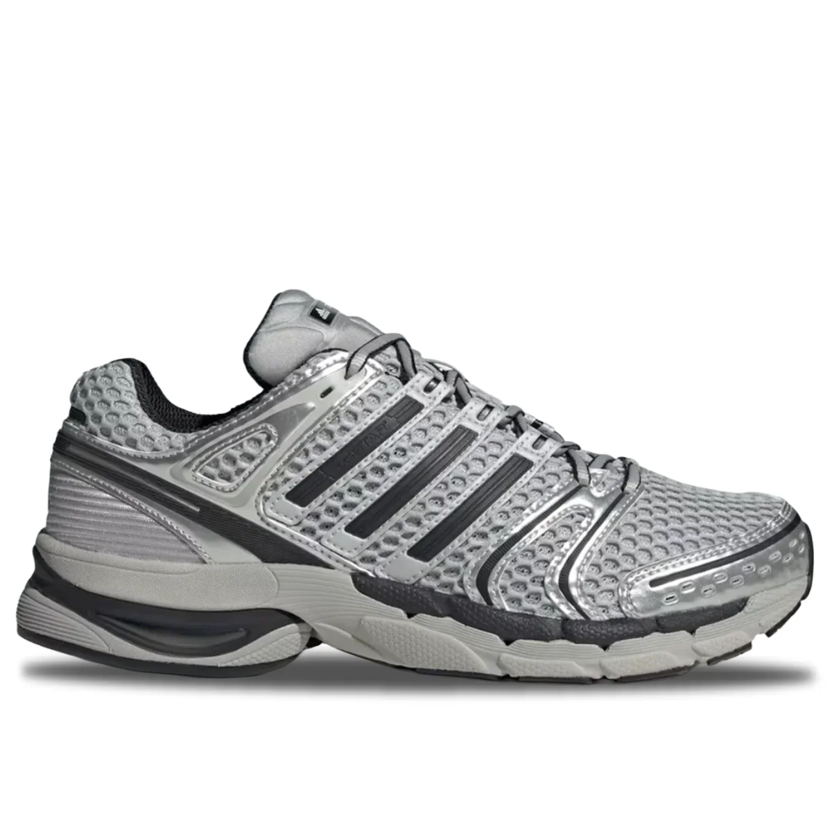 Adidas Adistar Control 5 (Grey Two/Core Black/Silver Metallic)