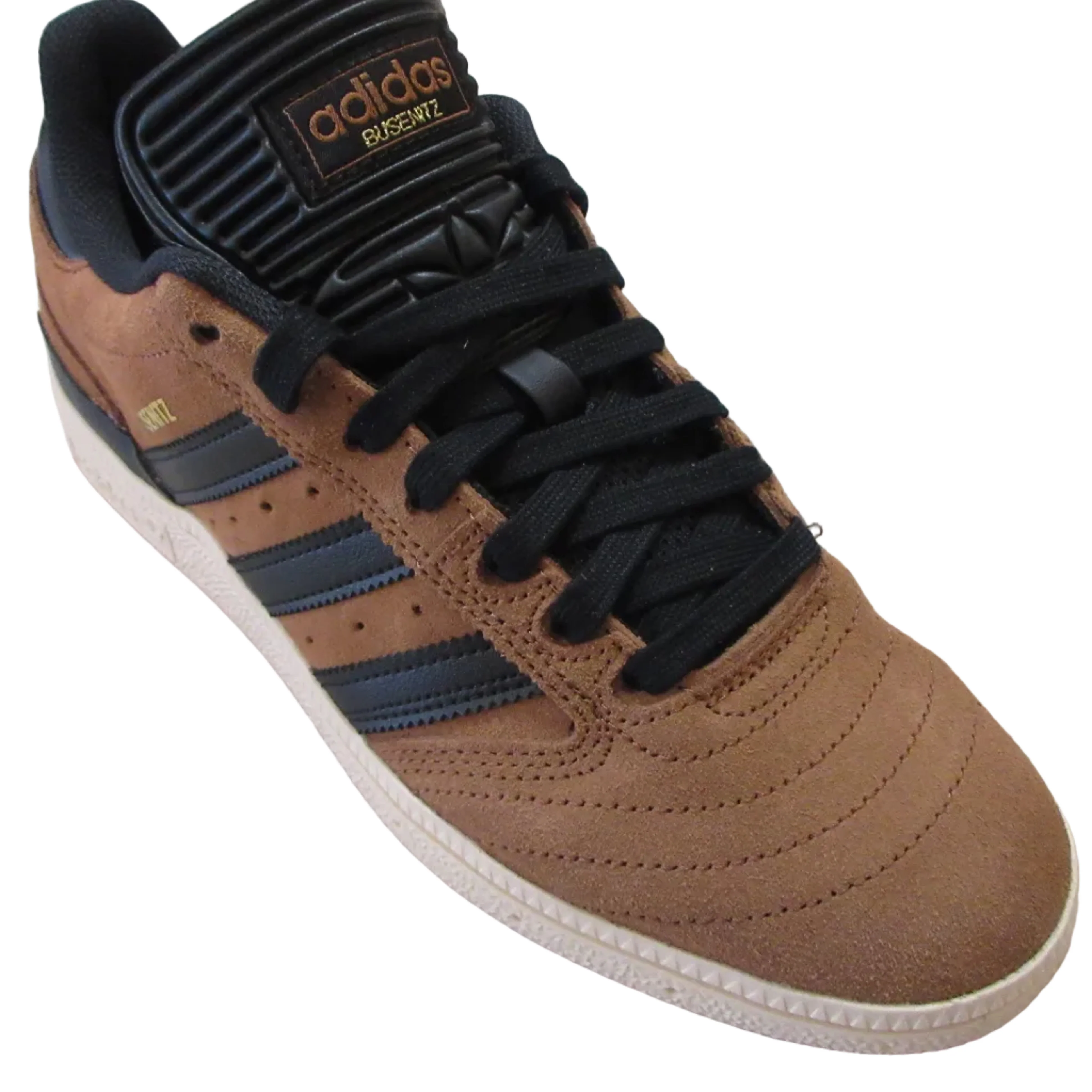 Adidas Busenitz (Preloved Brown/Core Black/Core White) - Image 3