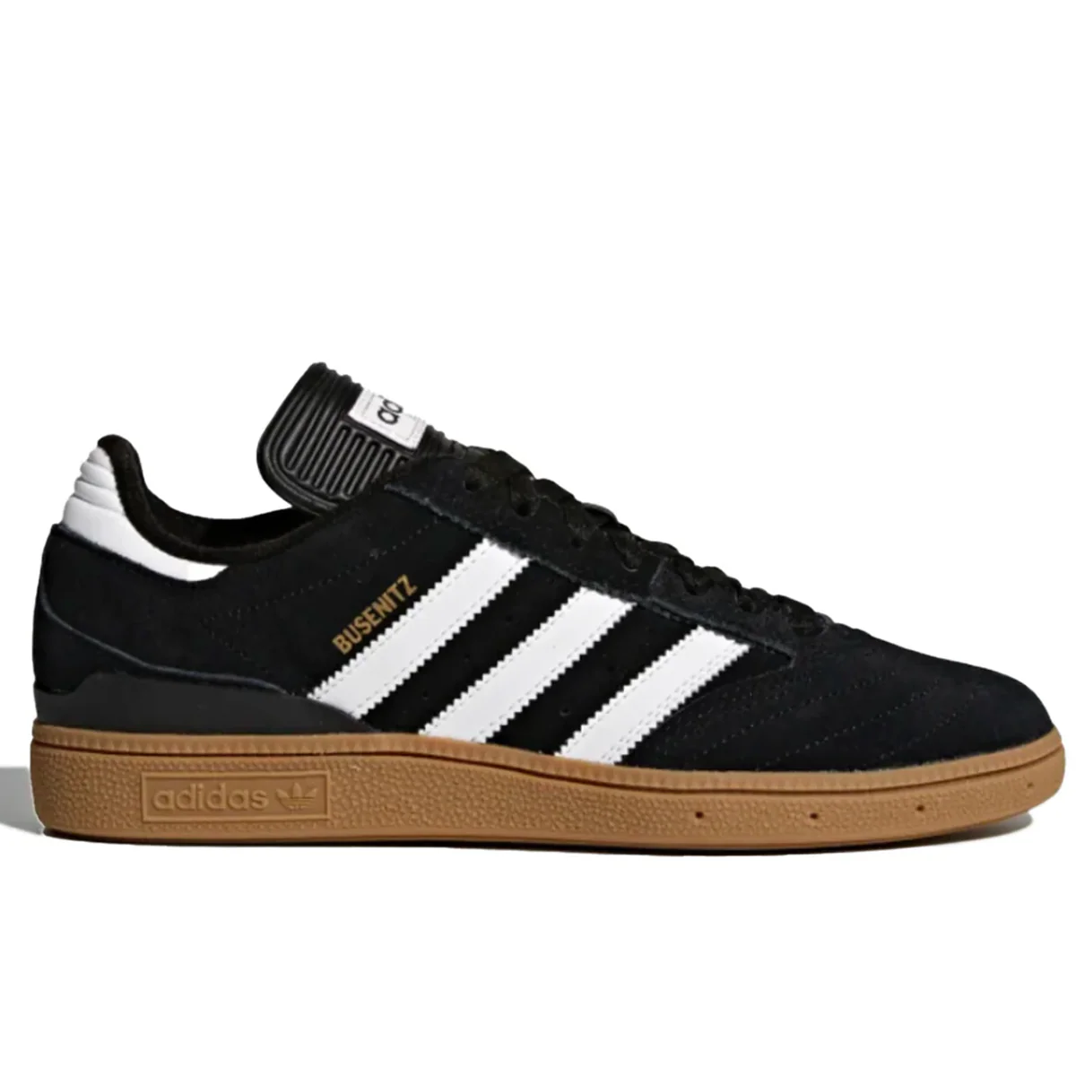 Adidas Busenitz (Black/Carbon/Gold Metallic)