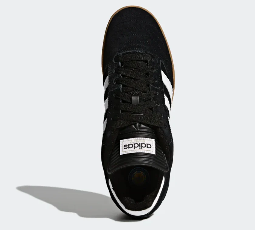 Adidas Busenitz (Black/Carbon/Gold Metallic) - Image 2