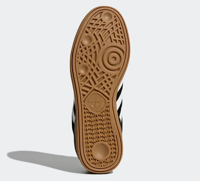 Adidas Busenitz (Black/Carbon/Gold Metallic) - Image 3