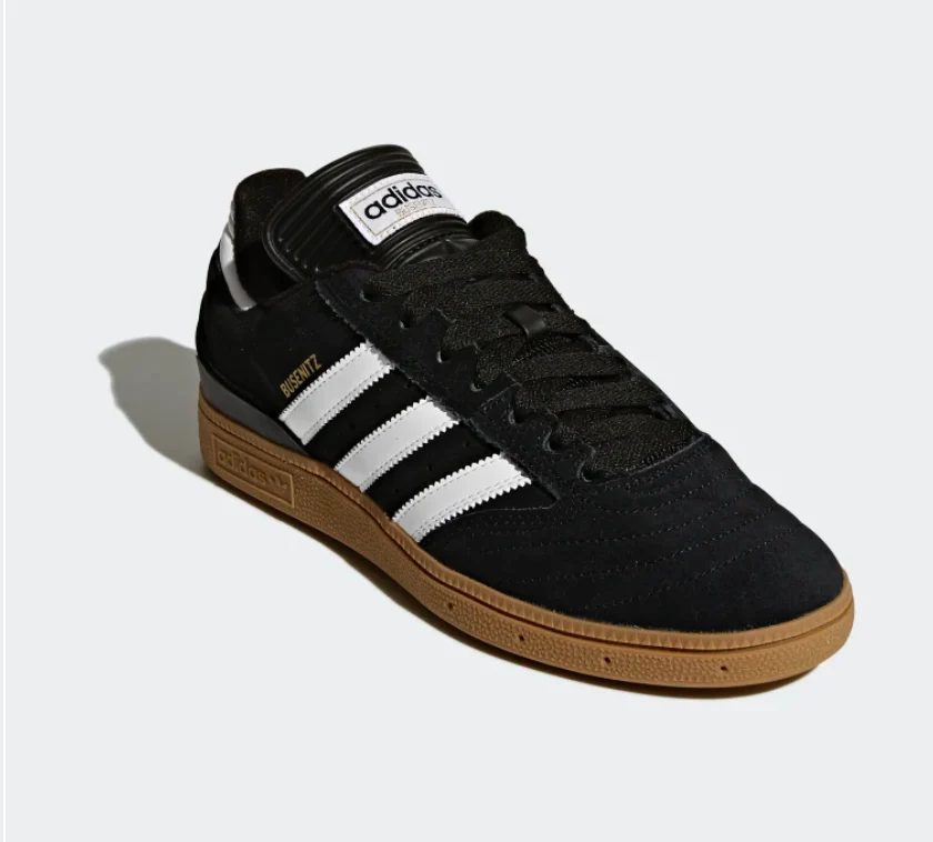 Adidas Busenitz (Black/Carbon/Gold Metallic) - Image 4