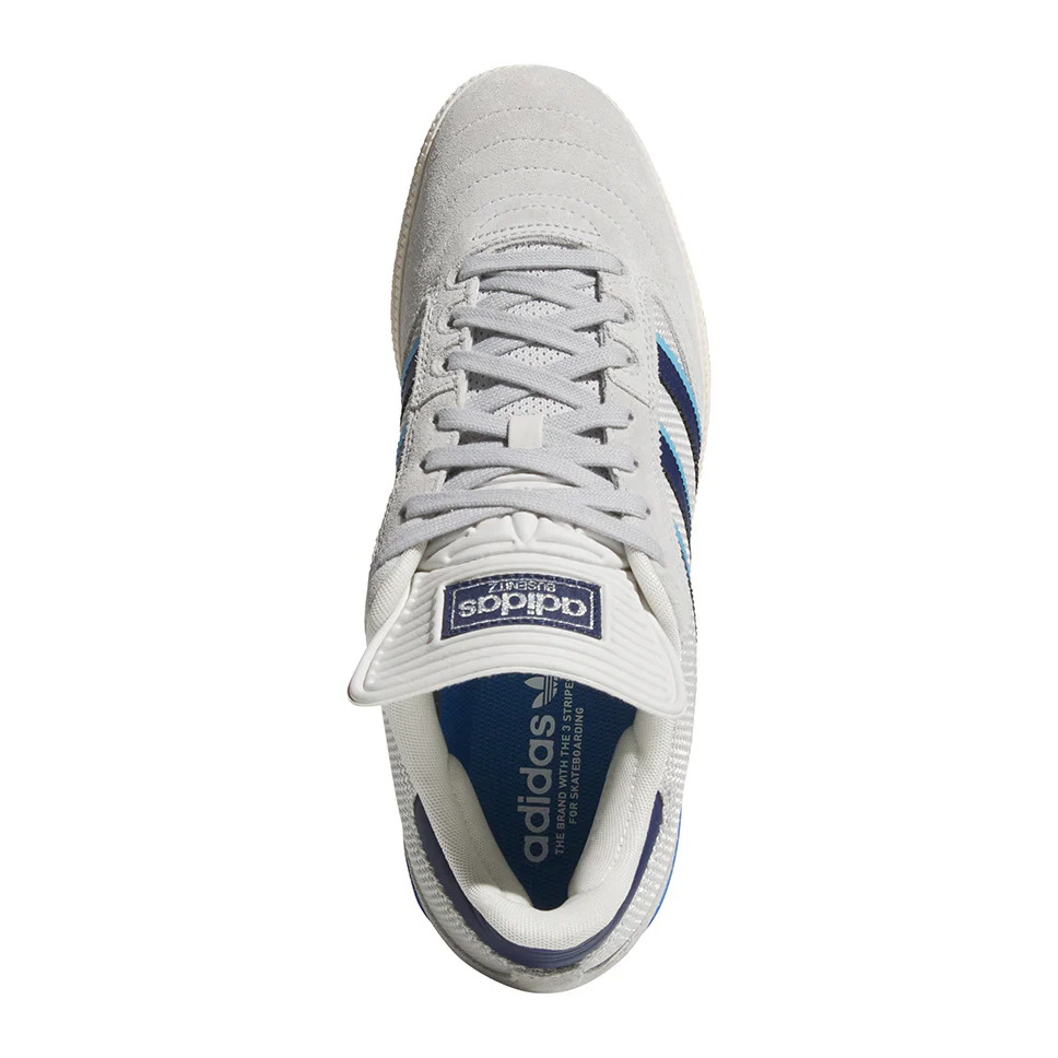 Adidas Busenitz (Grey/Dark Blue/White) - Image 3