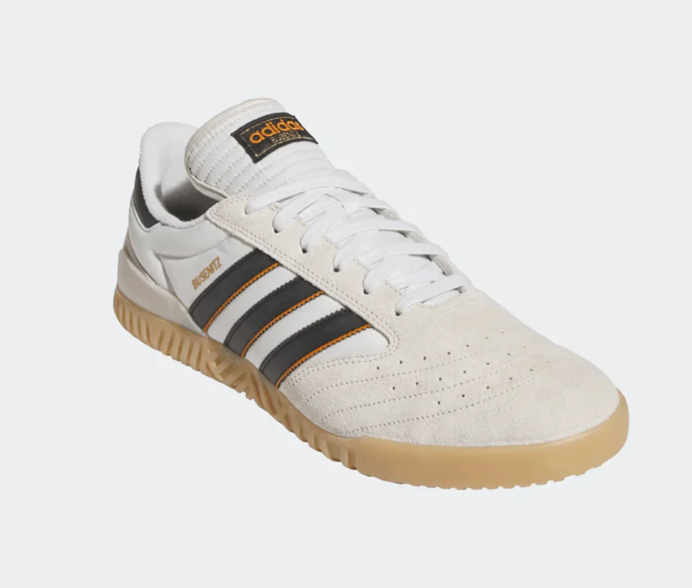 Adidas Busenitz Indoor Super (Brown/Black/White) - Image 2