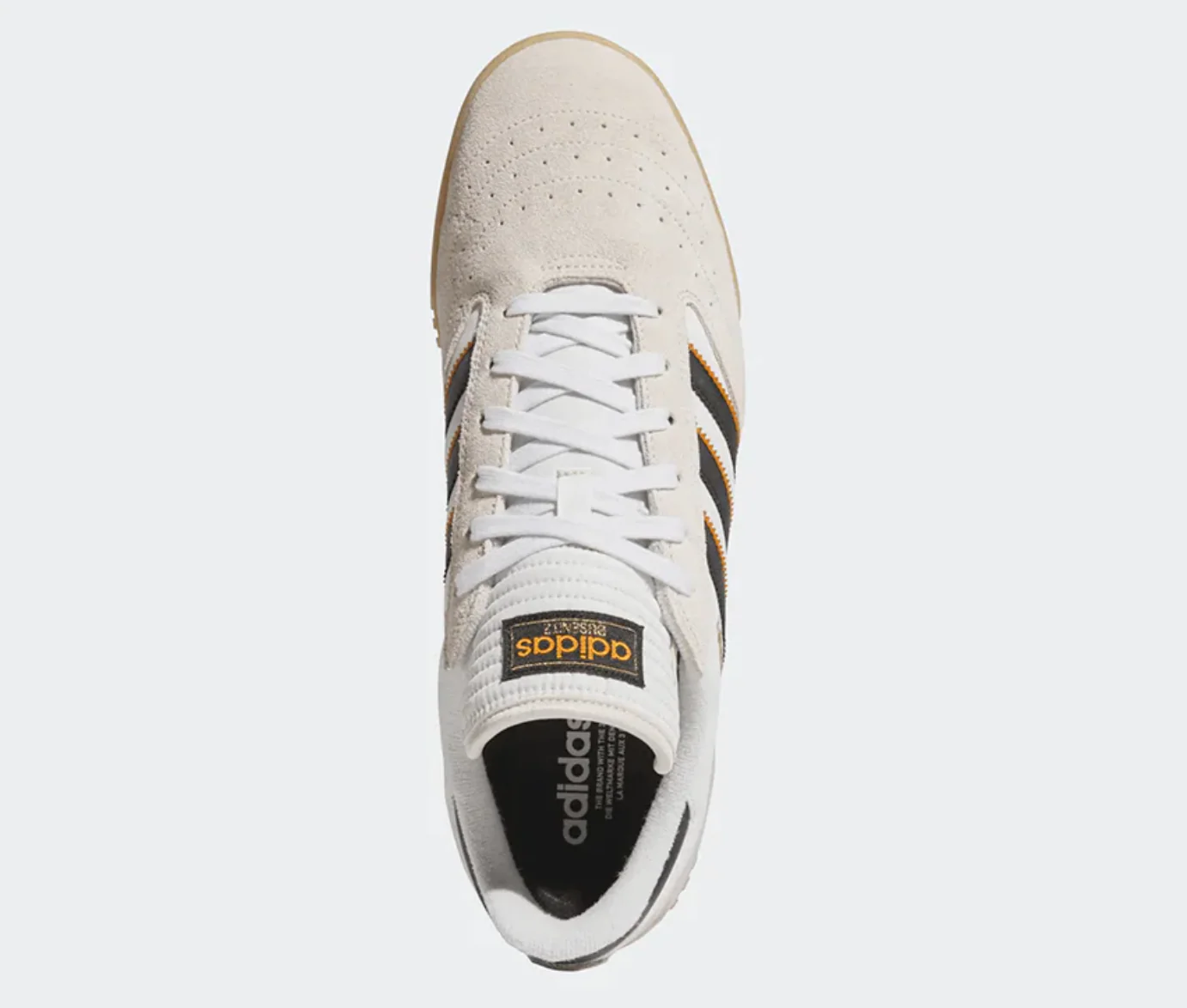 Adidas Busenitz Indoor Super (Brown/Black/White) - Image 3