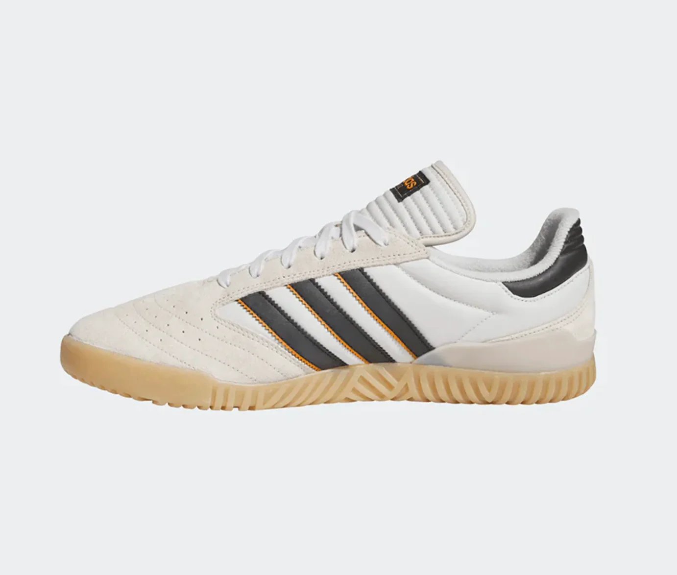 Adidas Busenitz Indoor Super (Brown/Black/White) - Image 5