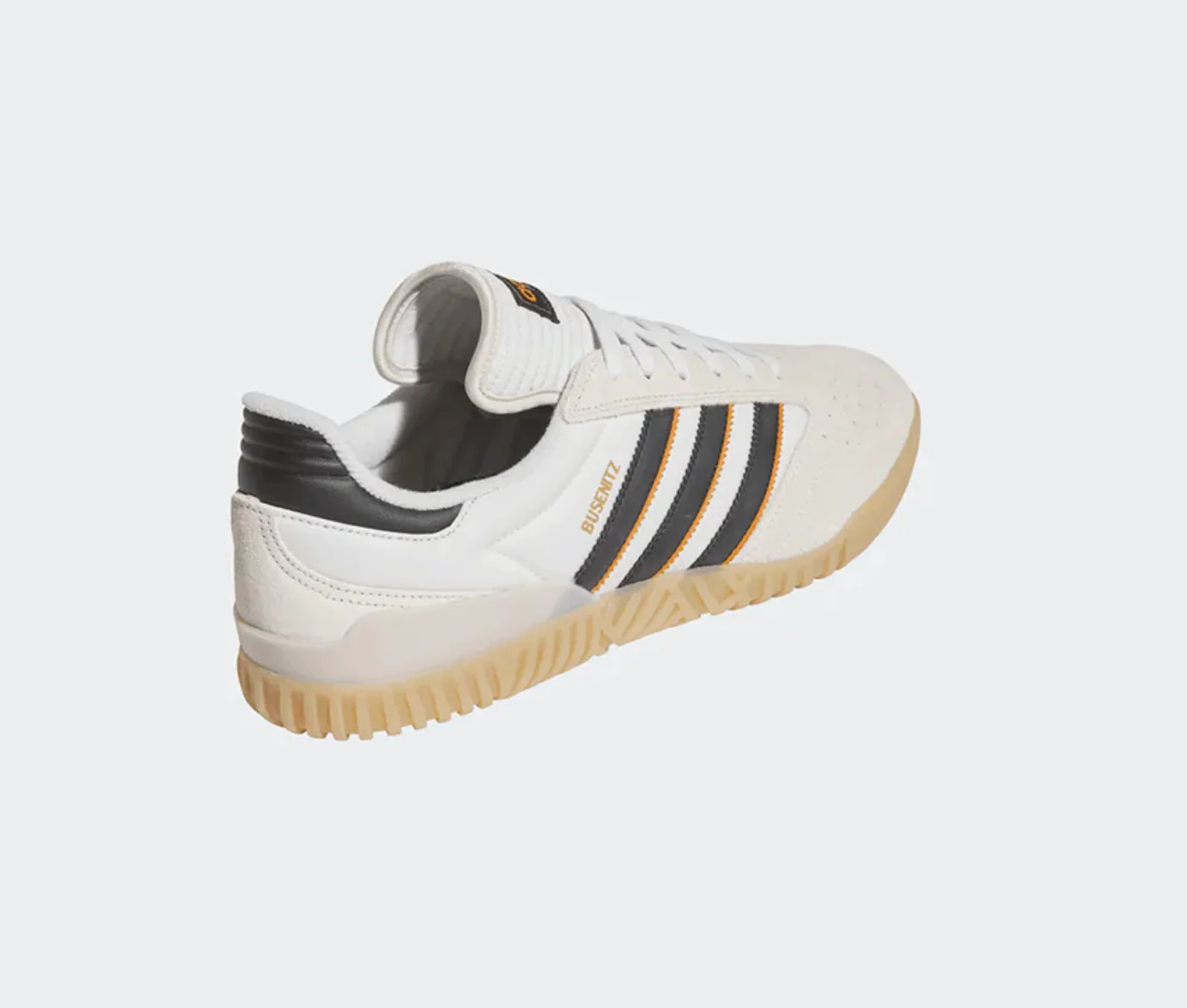 Adidas Busenitz Indoor Super (Brown/Black/White) - Image 6