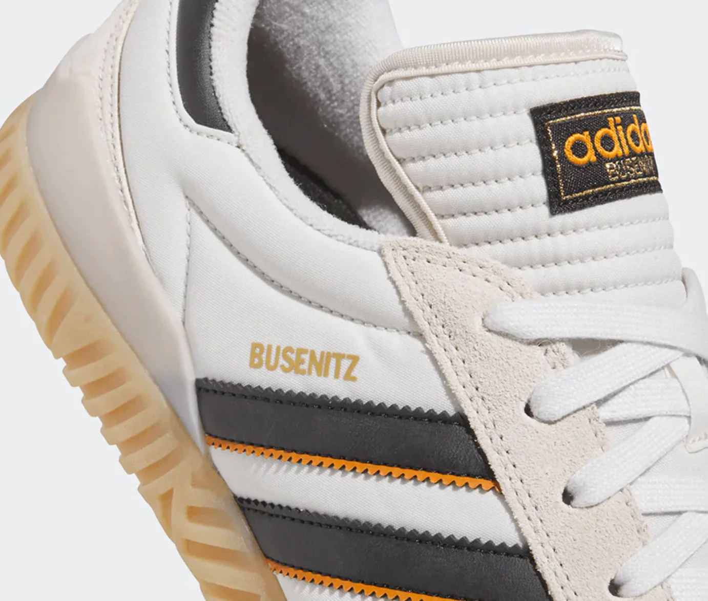 Adidas Busenitz Indoor Super (Brown/Black/White) - Image 7