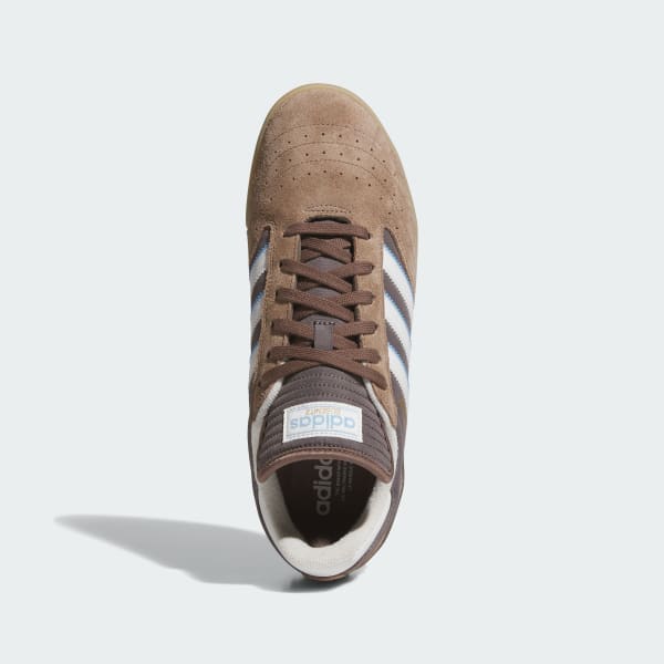 Adidas Busenitz Indoor Super (Earth Strata / Crystal White / Charcoal) - Image 3