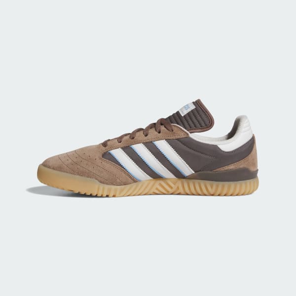 Adidas Busenitz Indoor Super (Earth Strata / Crystal White / Charcoal) - Image 4