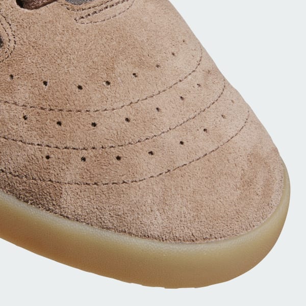 Adidas Busenitz Indoor Super (Earth Strata / Crystal White / Charcoal) - Image 5
