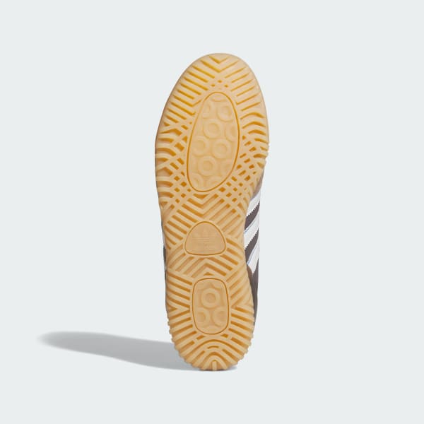 Adidas Busenitz Indoor Super (Earth Strata / Crystal White / Charcoal) - Image 7