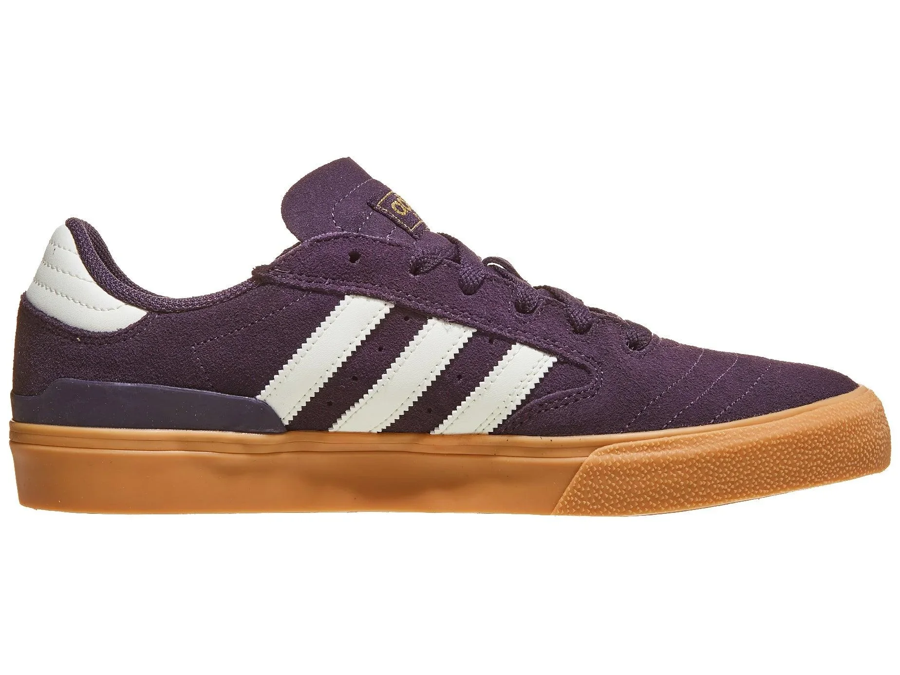 Adidas Busenitz Vulc II (Aurora Black/ Gum) - Image 3