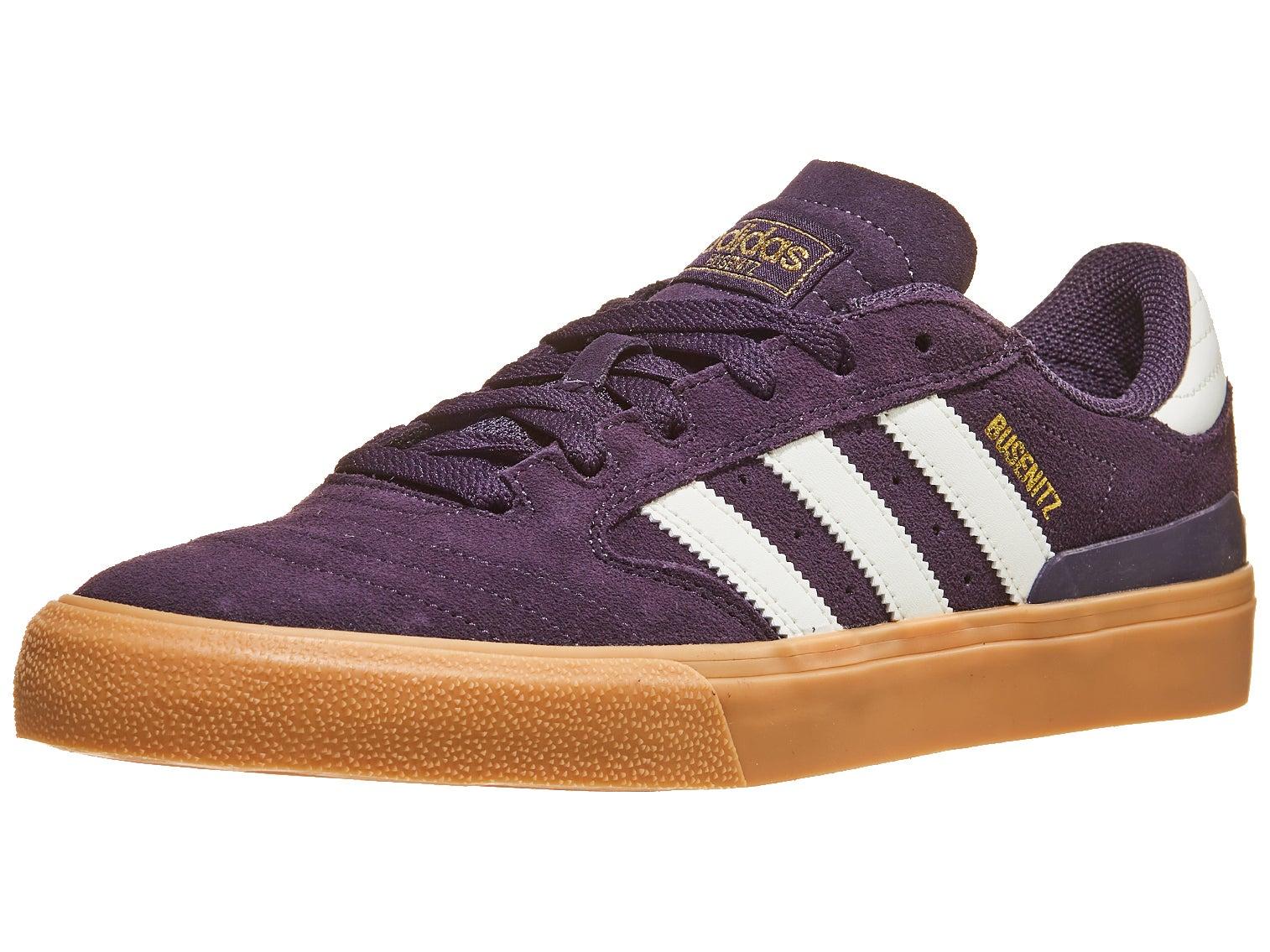 Adidas Busenitz Vulc II (Aurora Black/ Gum) - Image 4