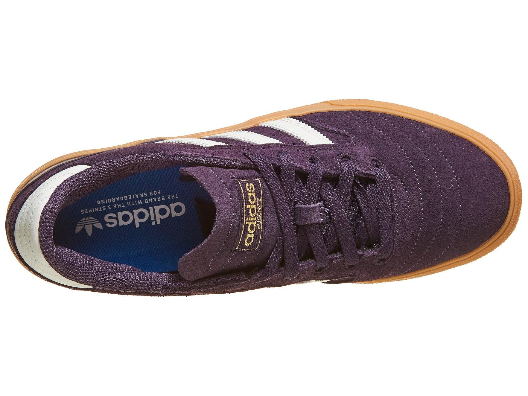 Adidas Busenitz Vulc II (Aurora Black/ Gum) - Image 6