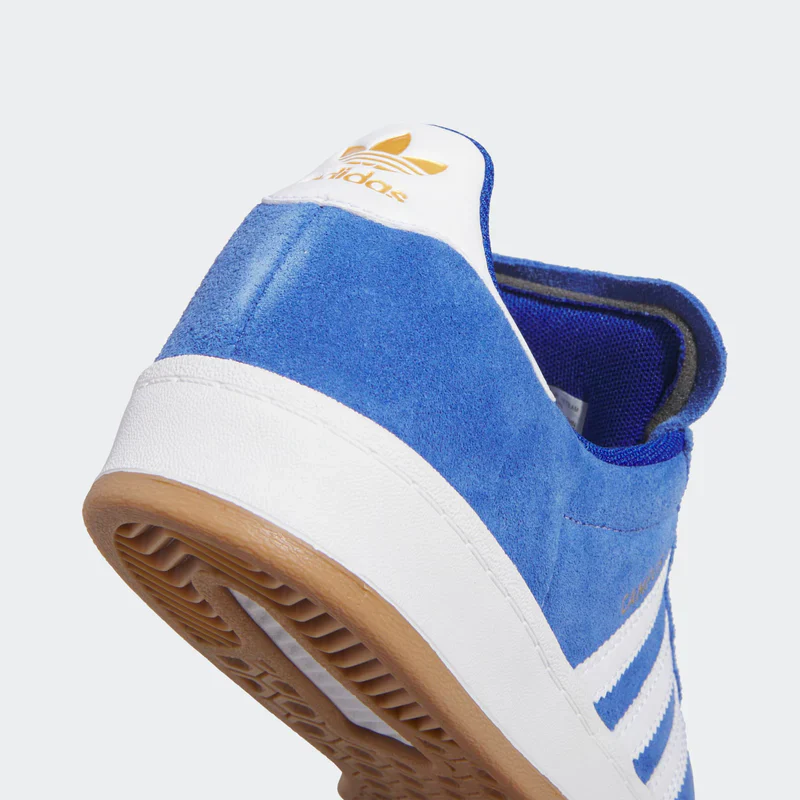 Adidas Campus ADV (Royal Blue/White/Gold) - Image 5