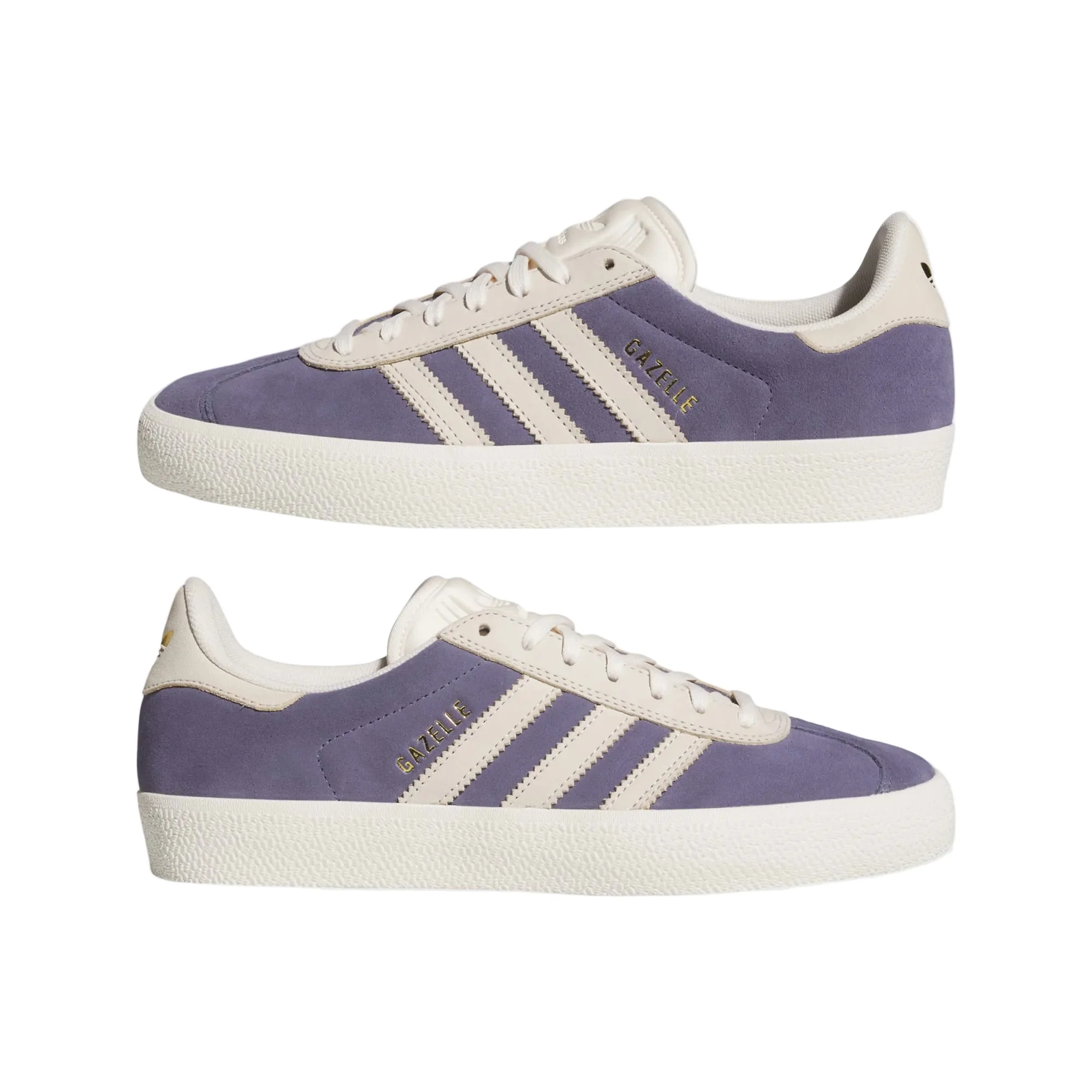 Adidas Gazelle ADV (Purple) - Image 3