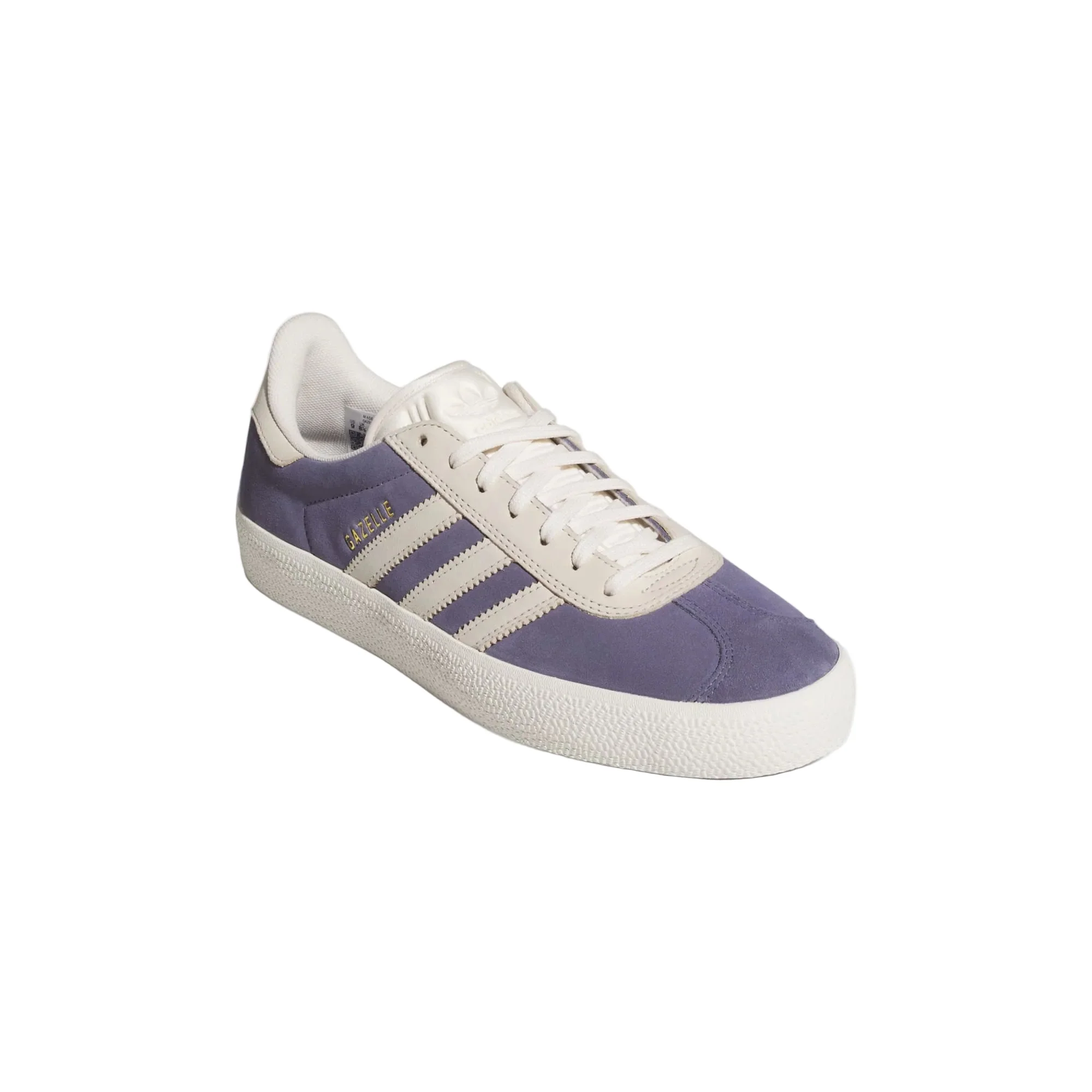 Adidas Gazelle ADV (Purple) - Image 4