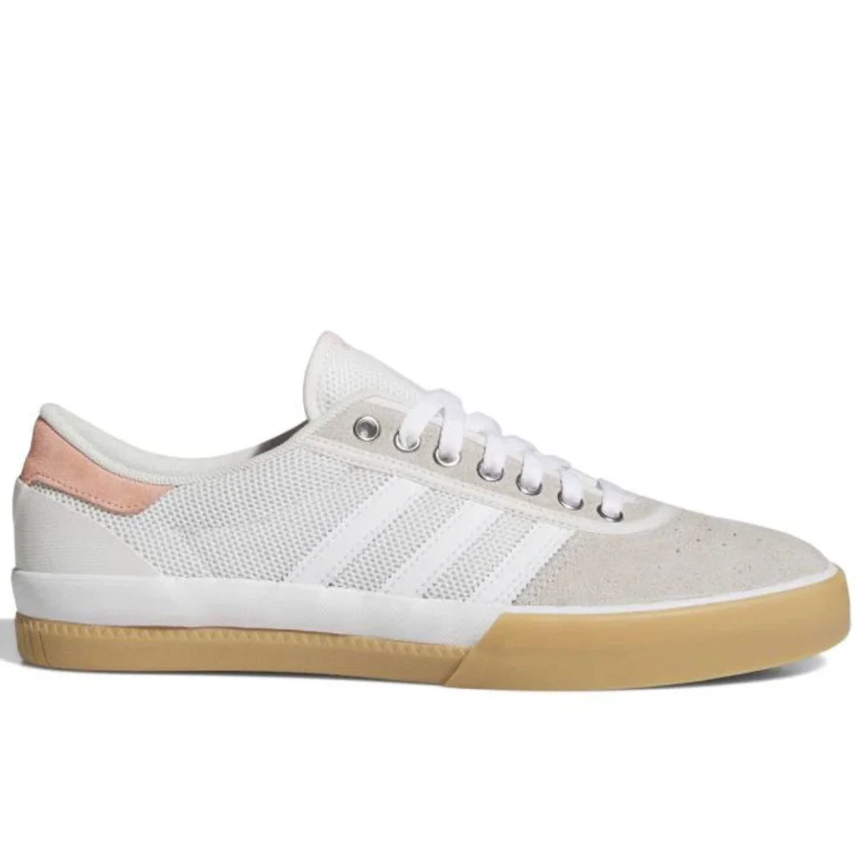 Adidas Lucas Premiere (White/Crystal White/Haze Coral)