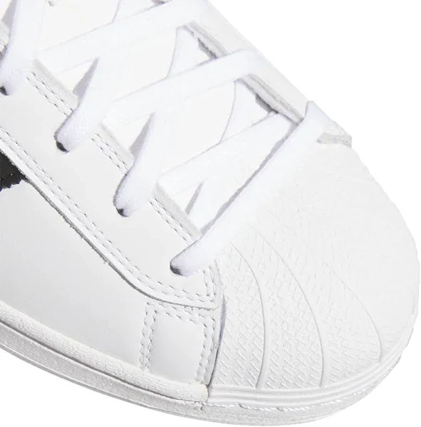 Adidas Pro Shell ADV (White/Core Black) - Image 7