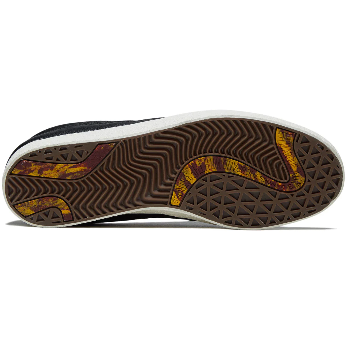 Adidas Puig Indoor (Core Black/ Yellow) - Image 4