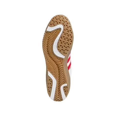 Adidas Puig Samba (White/Better Scarlet/Gum) - Image 5