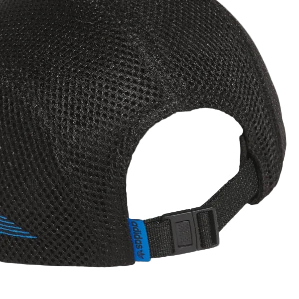 Adidas SP33DLINE 5 Panel Hat (Black) - Image 3