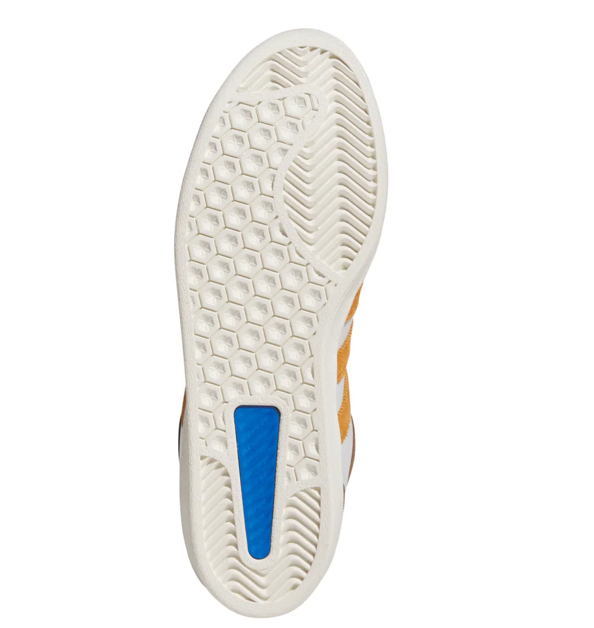 Adidas Superskate (Brown/Rustic Orange/Crystal White) - Image 4