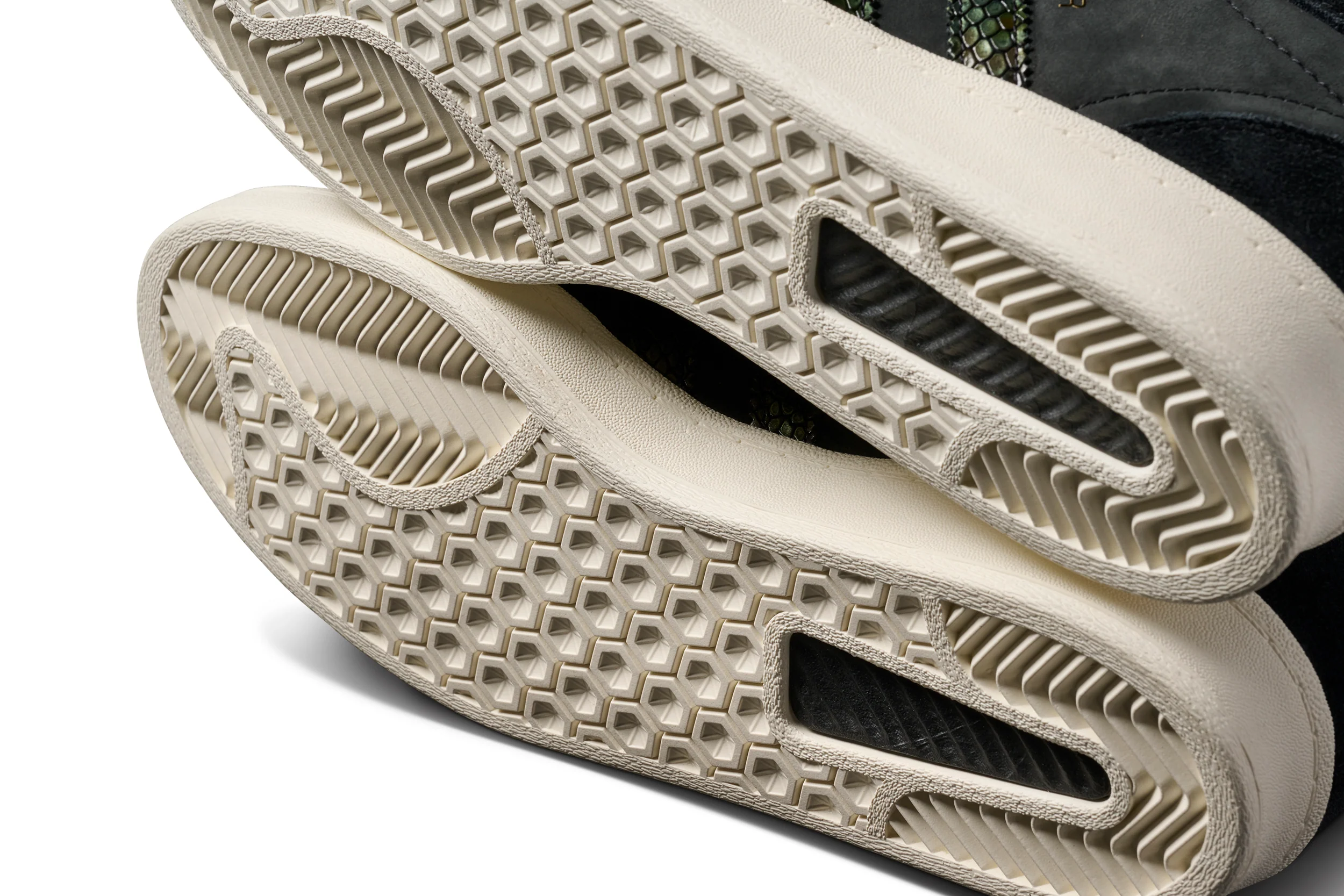 Adidas Superskate x Kader Sylla (Core Black/Supplier Color/Off White) - Image 5