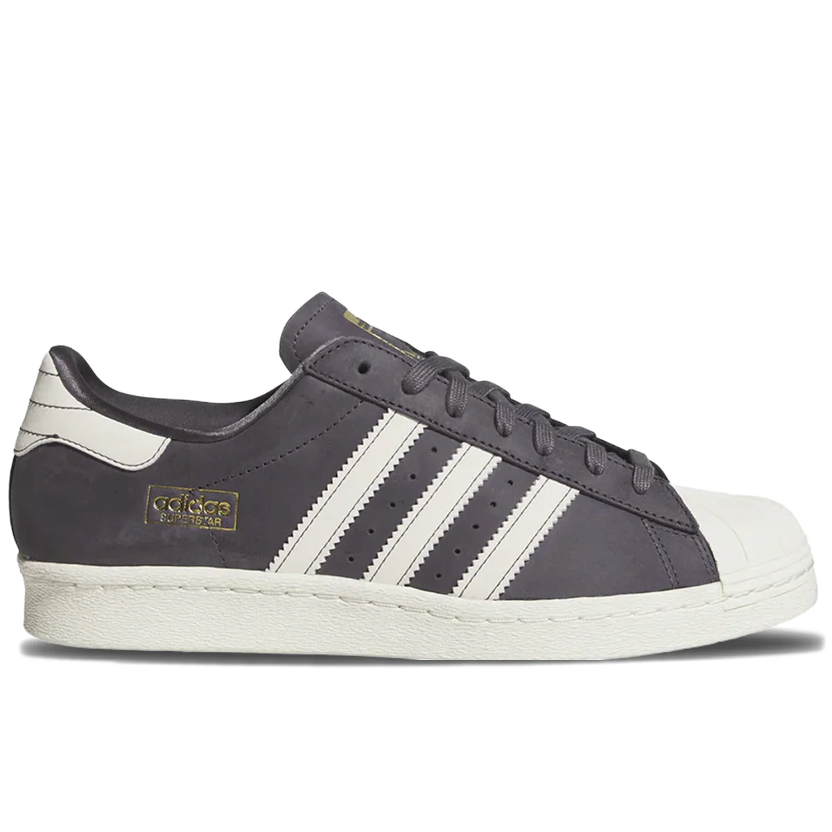 Adidas Superstar 80 ADV (Aurora Onix/ Chalk White)