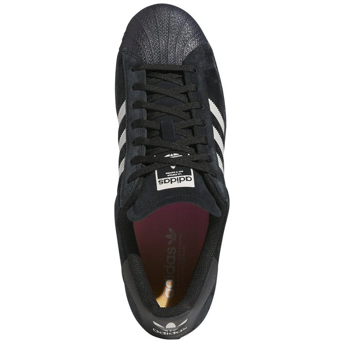 Adidas Superstar ADV (Black/Zeromt/Spark) - Image 4