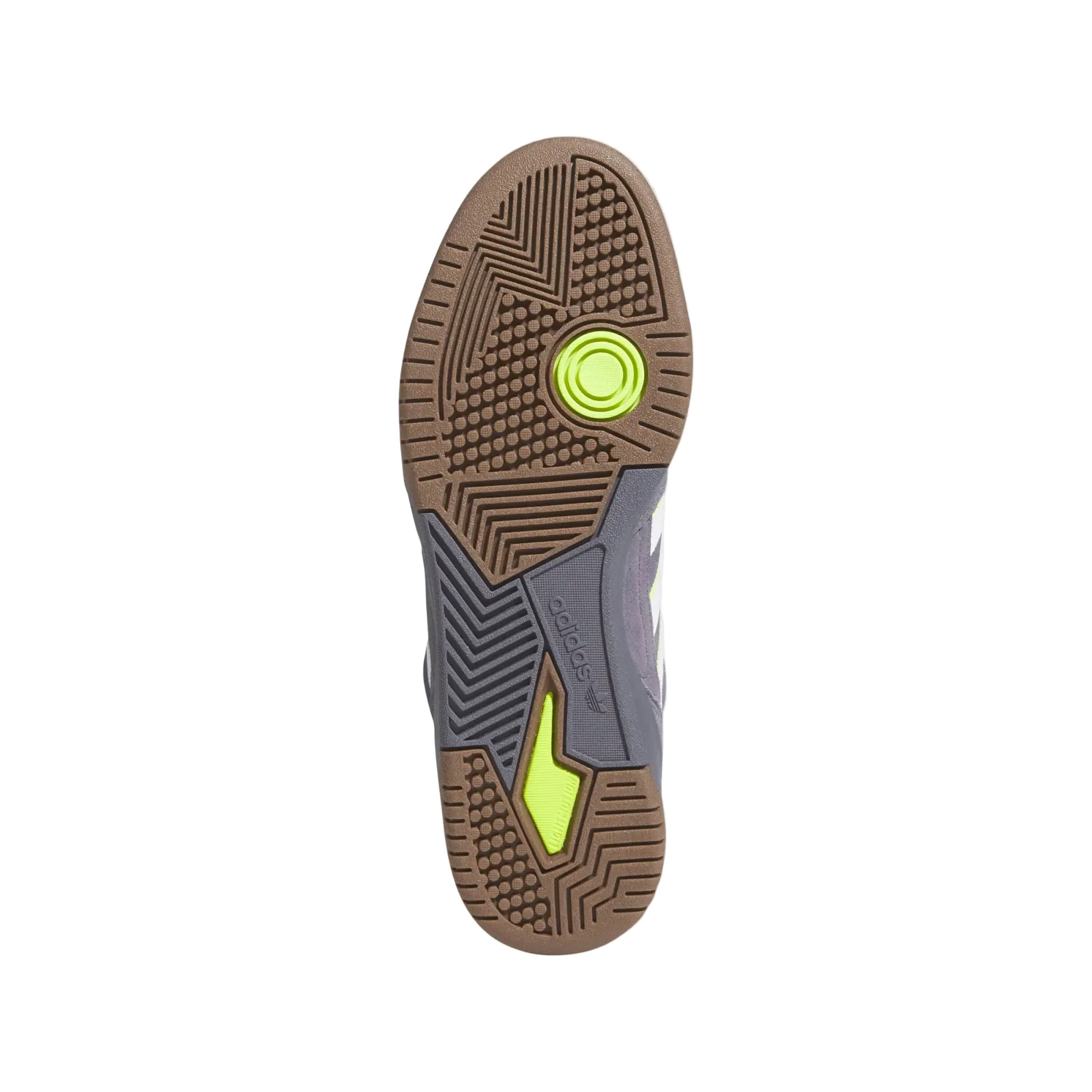 Adidas Tekkira Cup (Aurora Onix/White/Silver-Lime) - Image 3