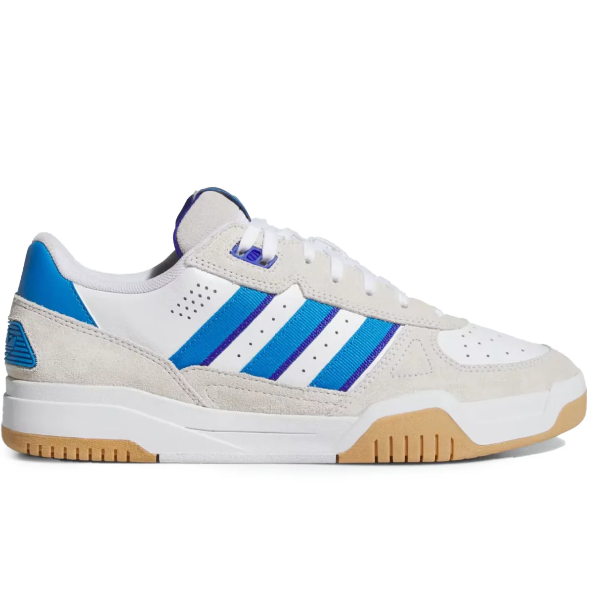 Adidas Tekkira Cup (Cloud White/Bright Blue/Lucid Blue)
