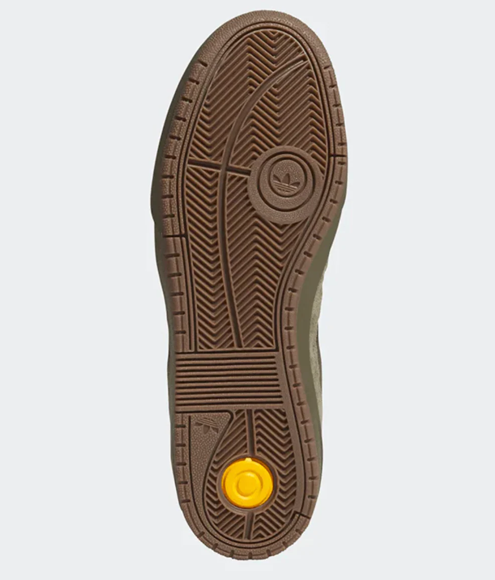 Adidas Tyshawn II (Olive Green/Brownish Olive) - Image 4