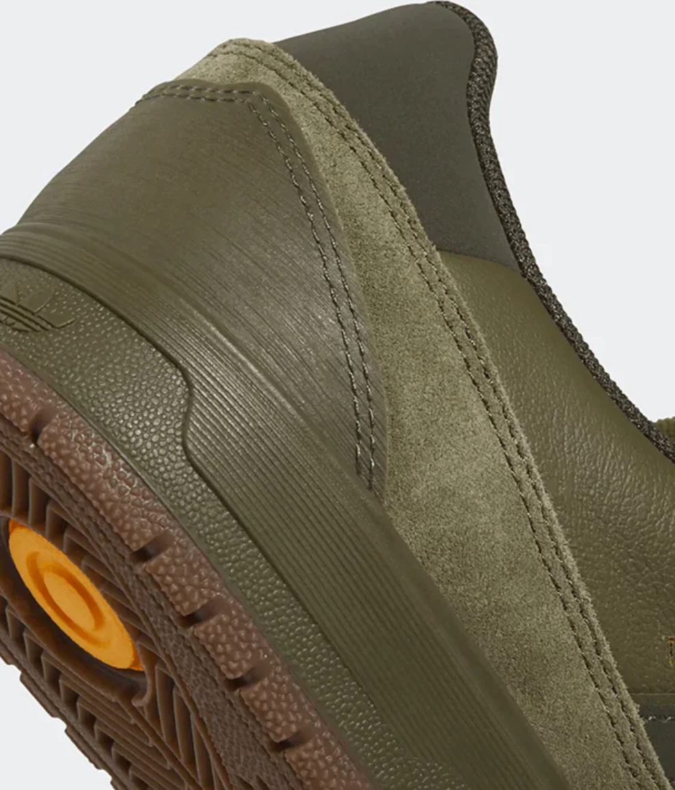 Adidas Tyshawn II (Olive Green/Brownish Olive) - Image 5