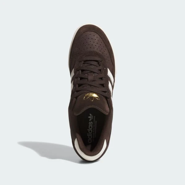 Adidas Tyshawn II (Aurora Coffee/Off White/Chalk White) - Image 2