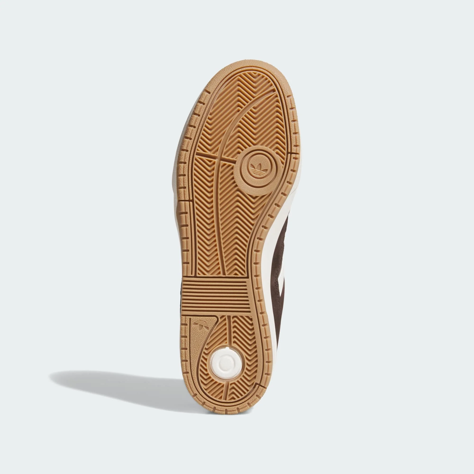 Adidas Tyshawn II (Aurora Coffee/Off White/Chalk White) - Image 3
