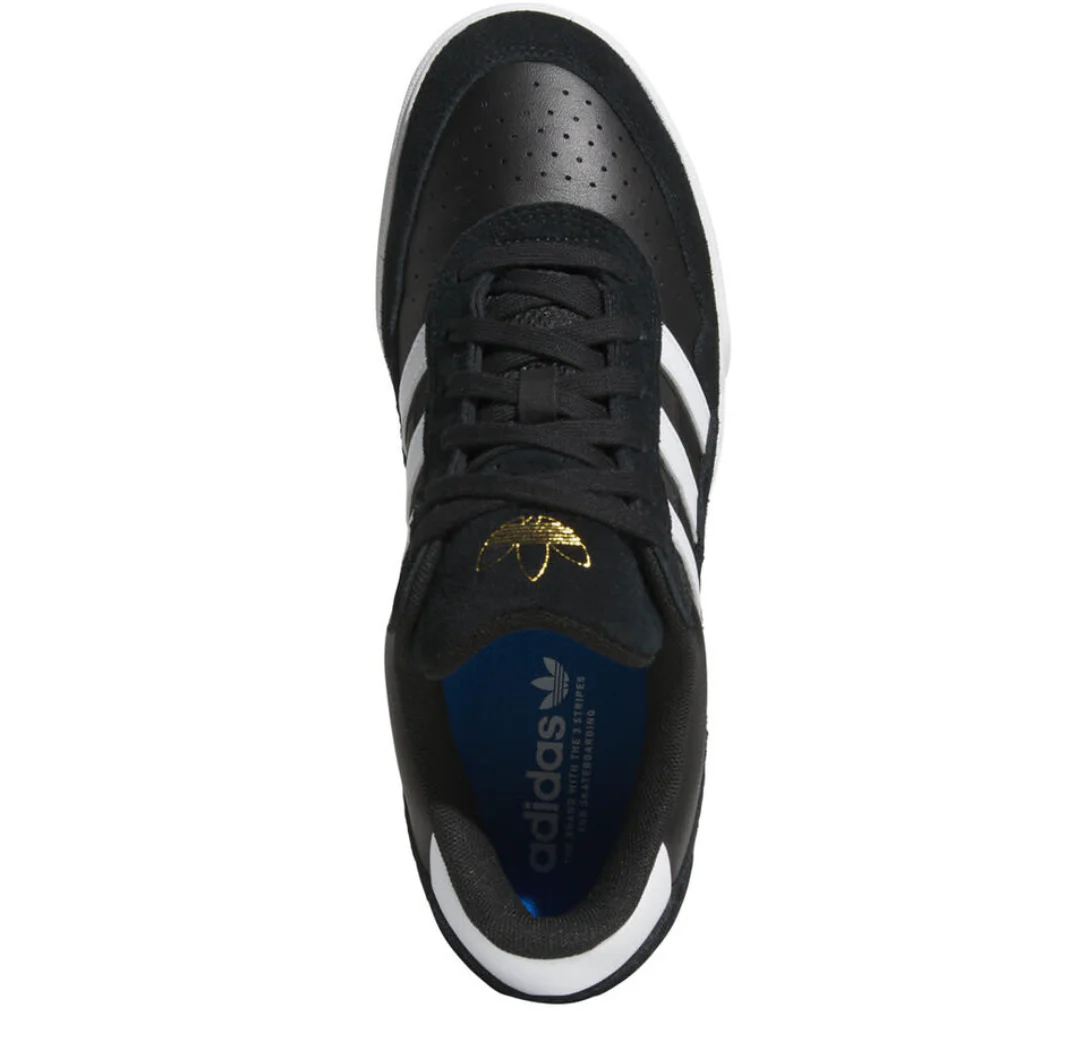 Adidas Tyshawn II (Black/White) - Image 3