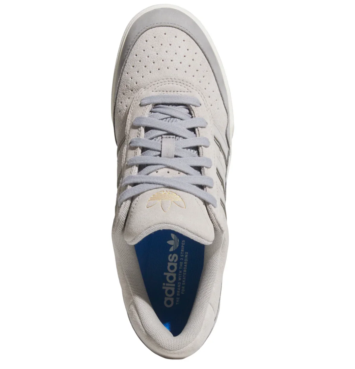 Adidas Tyshawn II (Onix/Granite/White) - Image 3