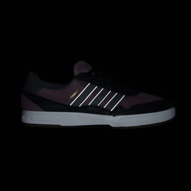 Adidas Tyshawn II (Purple/Core Black) - Image 5