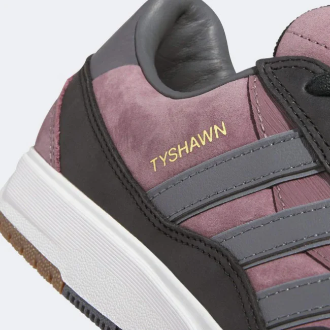Adidas Tyshawn II (Purple/Core Black) - Image 6