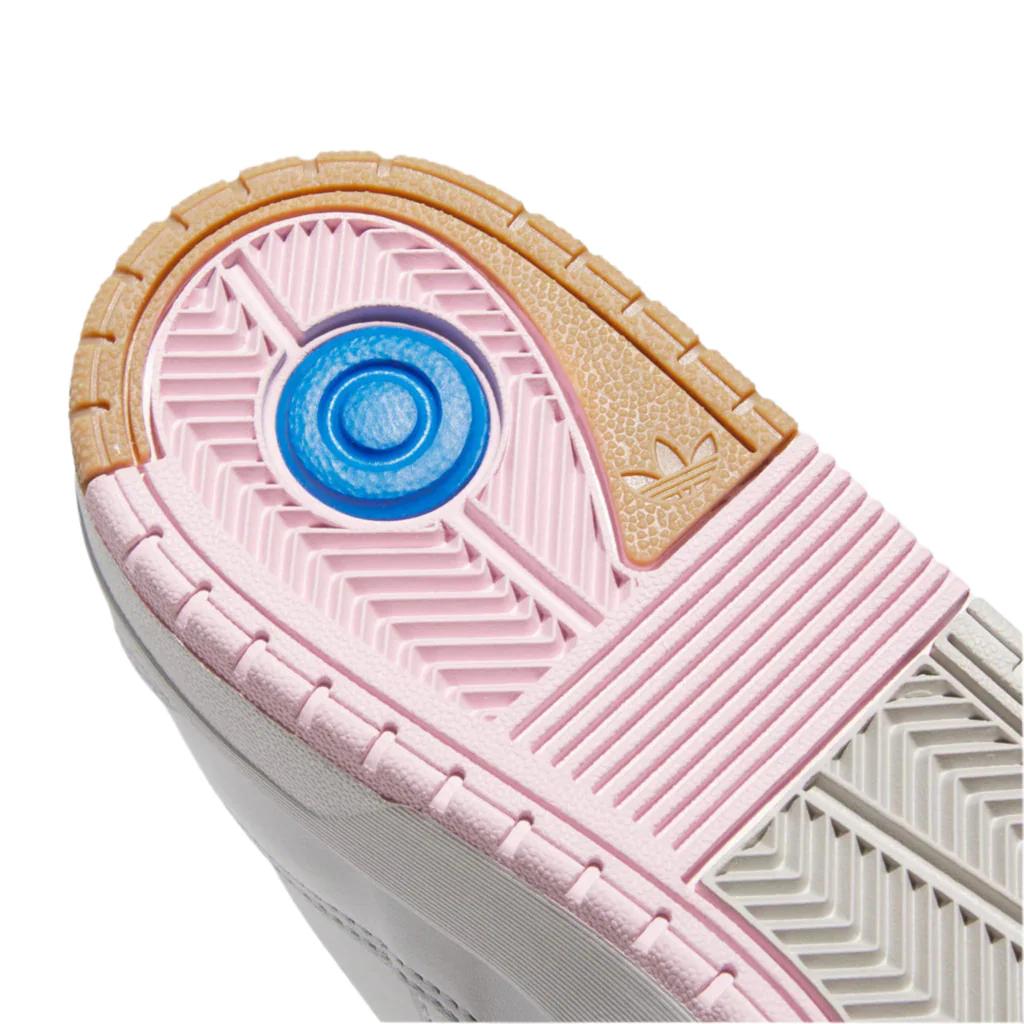 Adidas Tyshawn II (White/White/Gum) - Image 3