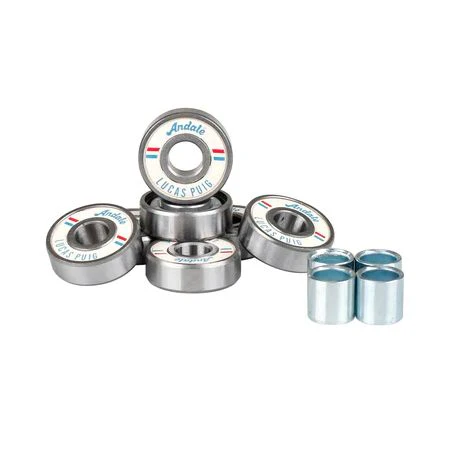 Andale Lucas Puig Single Pro Rated Bearings - Image 2