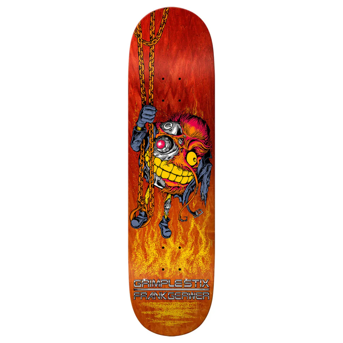 Anti Hero Gerwer Grimplenator DBX Deck (8.25")