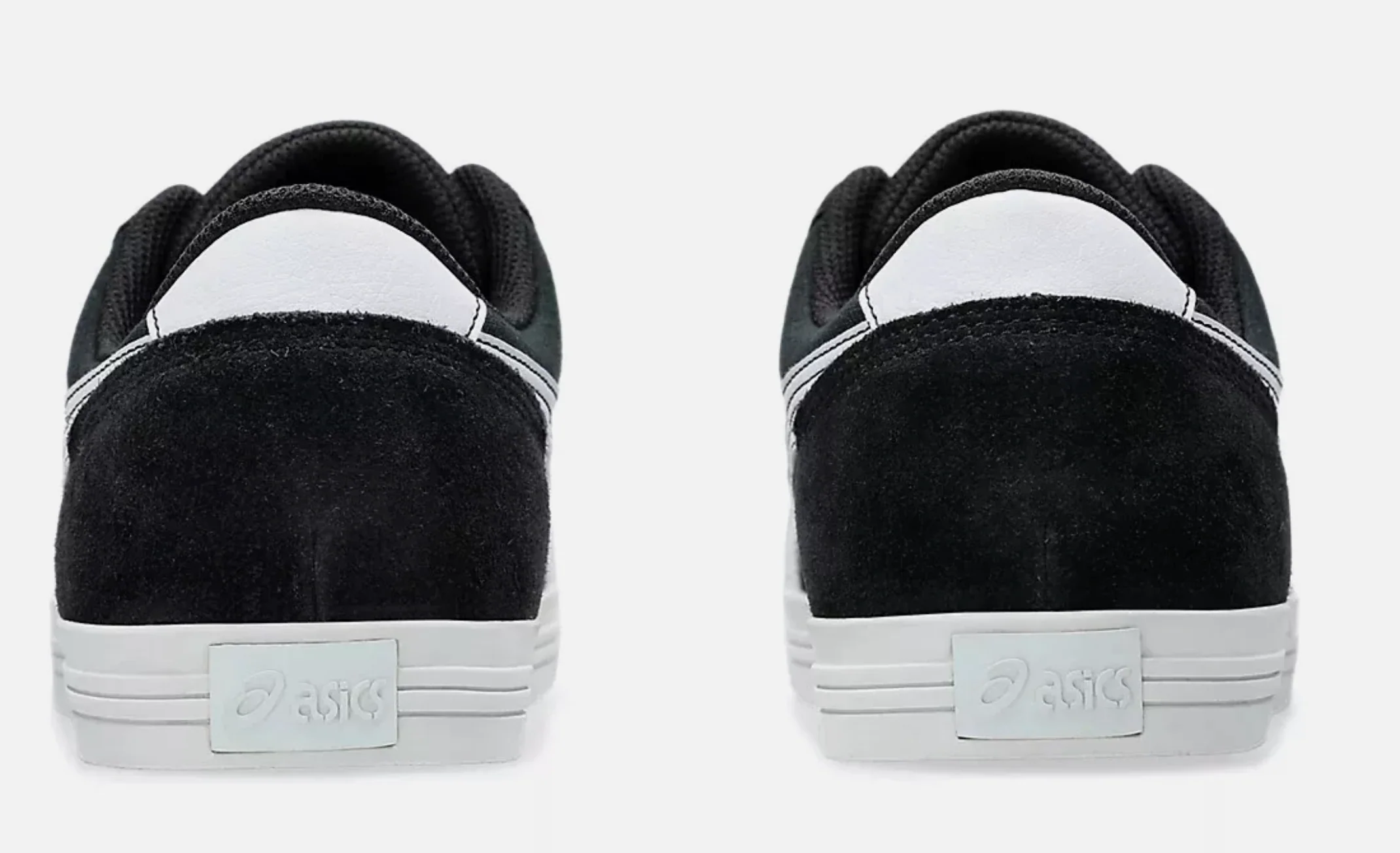 Asics Aaron Pro (Black/White) - Image 5