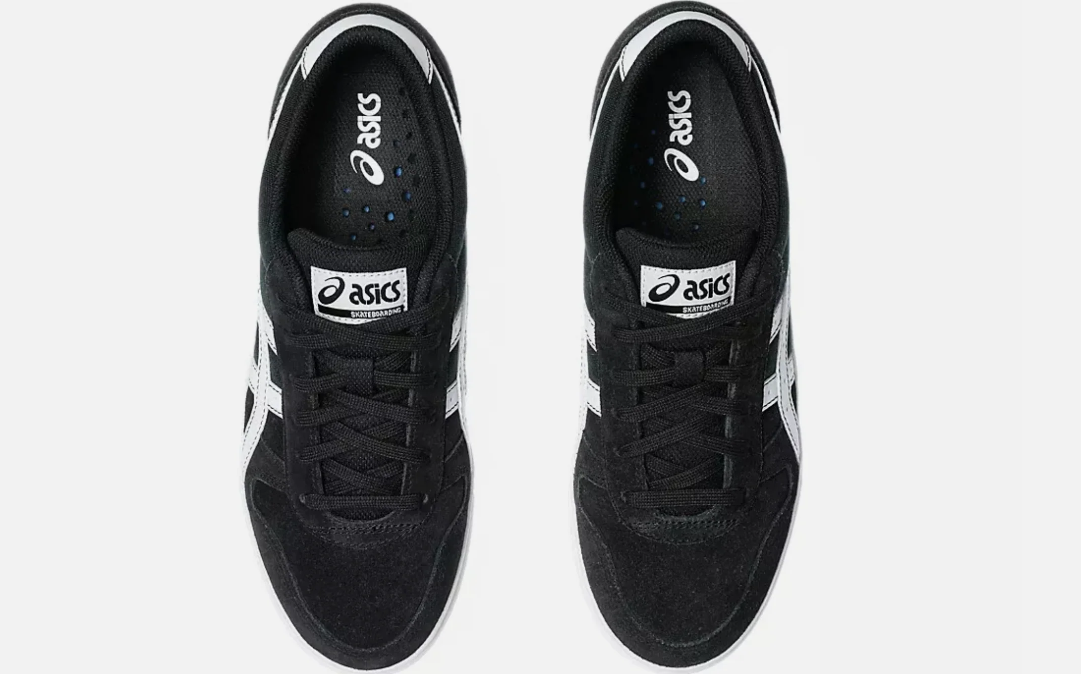 Asics Aaron Pro (Black/White) - Image 6