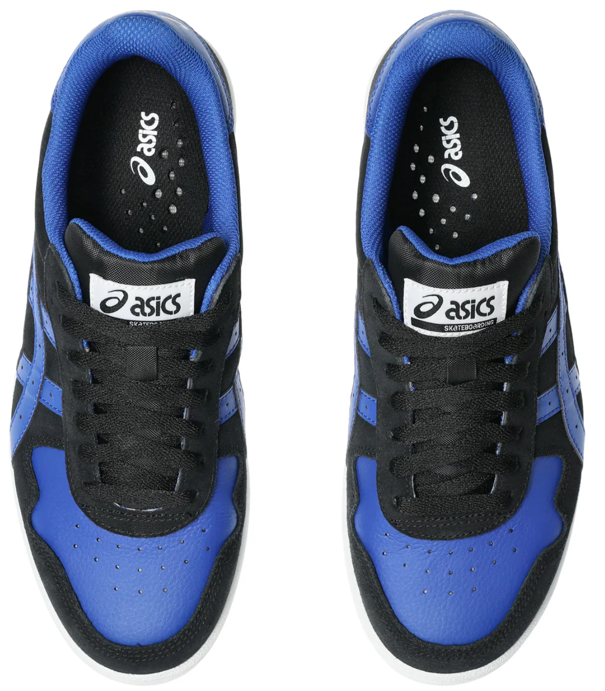 Asics Japan Pro (Black/Blue) - Image 6