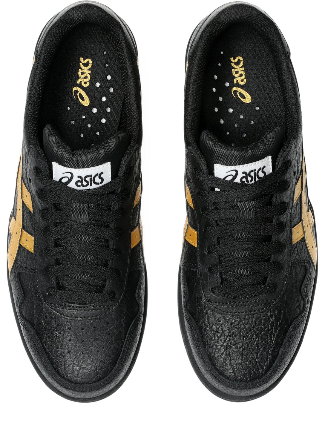 Asics Japan Pro (Black/Pure Gold) - Image 5