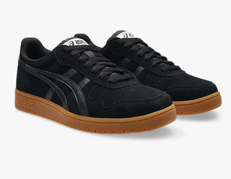 Asics Japan Pro (Black/Tan Presidio) - Image 2