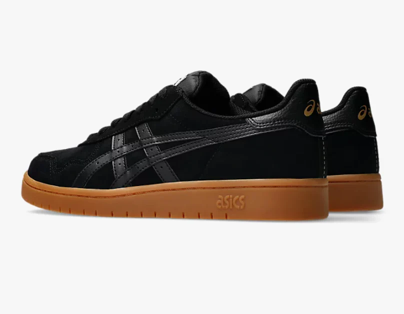 Asics Japan Pro (Black/Tan Presidio) - Image 3